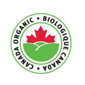 logo organic canada
