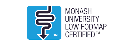 monash university low fodmap