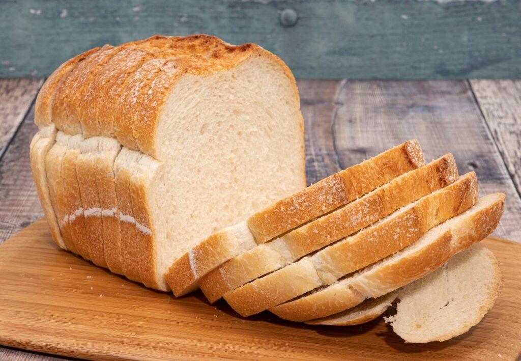 Pain de mie prébiotique Inewa – fait au Québec, moelleux et santé